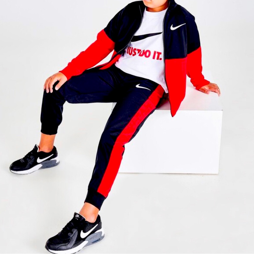 Nike 3pc Tracksuit
